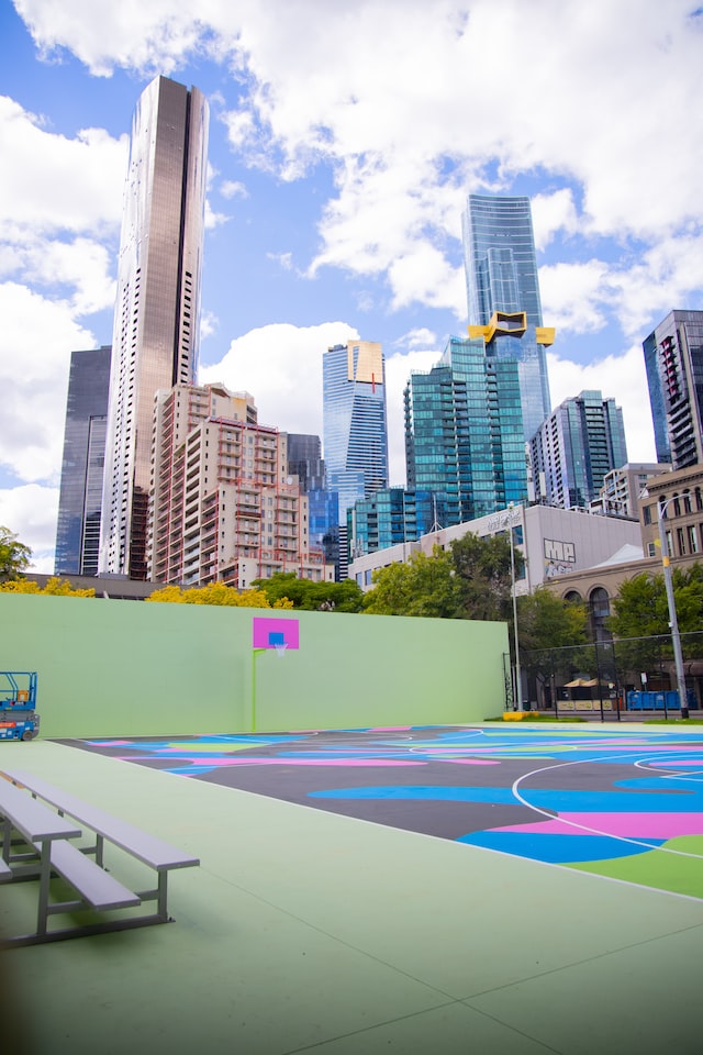 School Playground Equipment