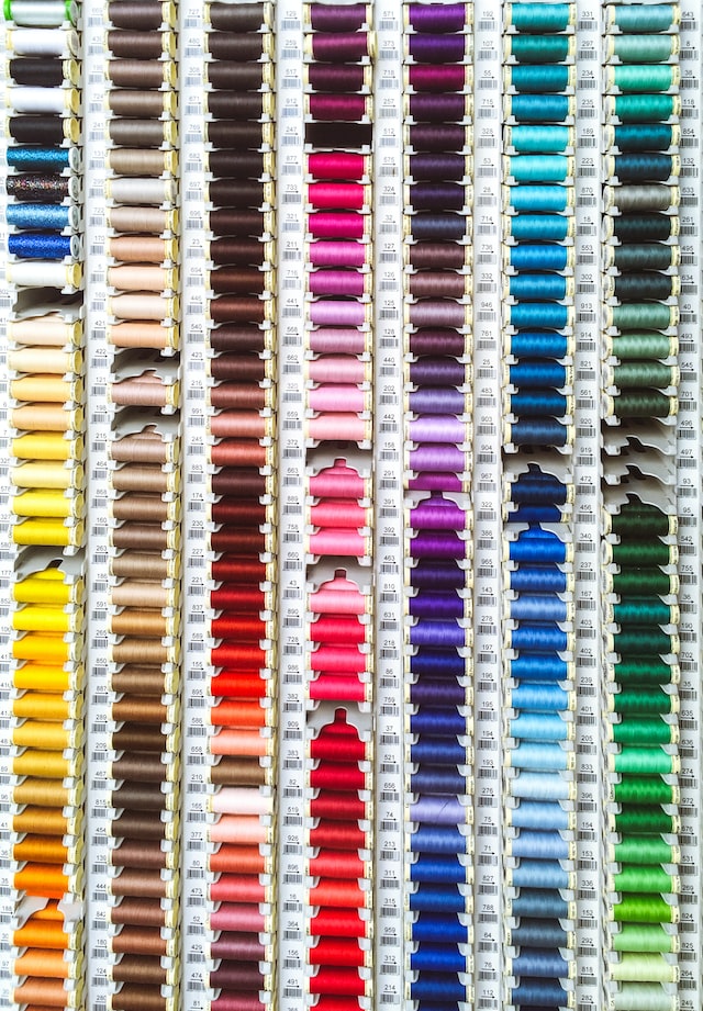 Have You Ever Been To A Haberdashery Store?