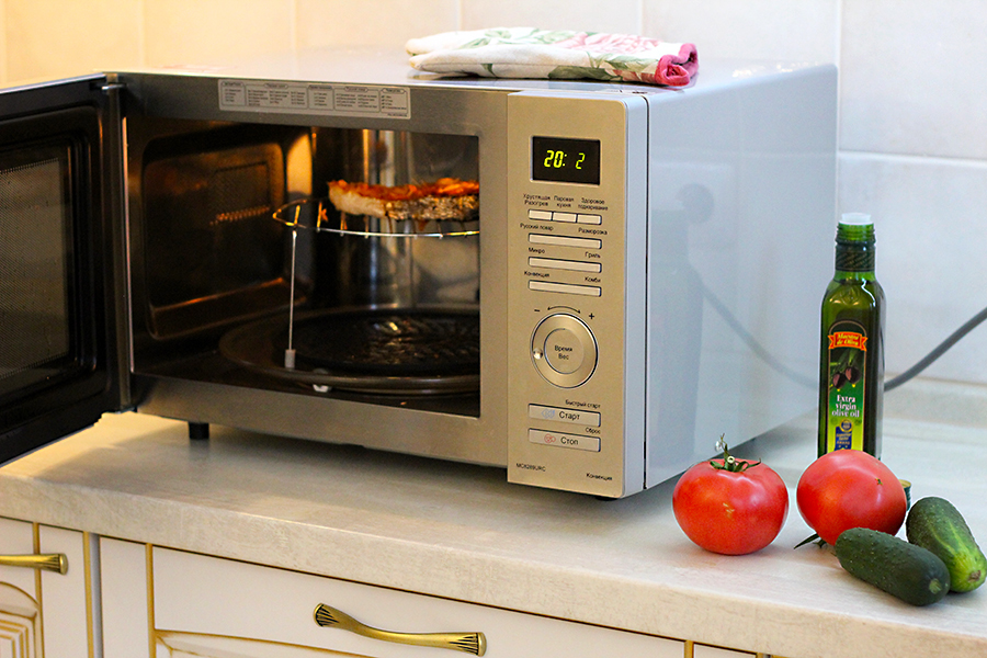 Pros And Cons Of Using Microwave Oven