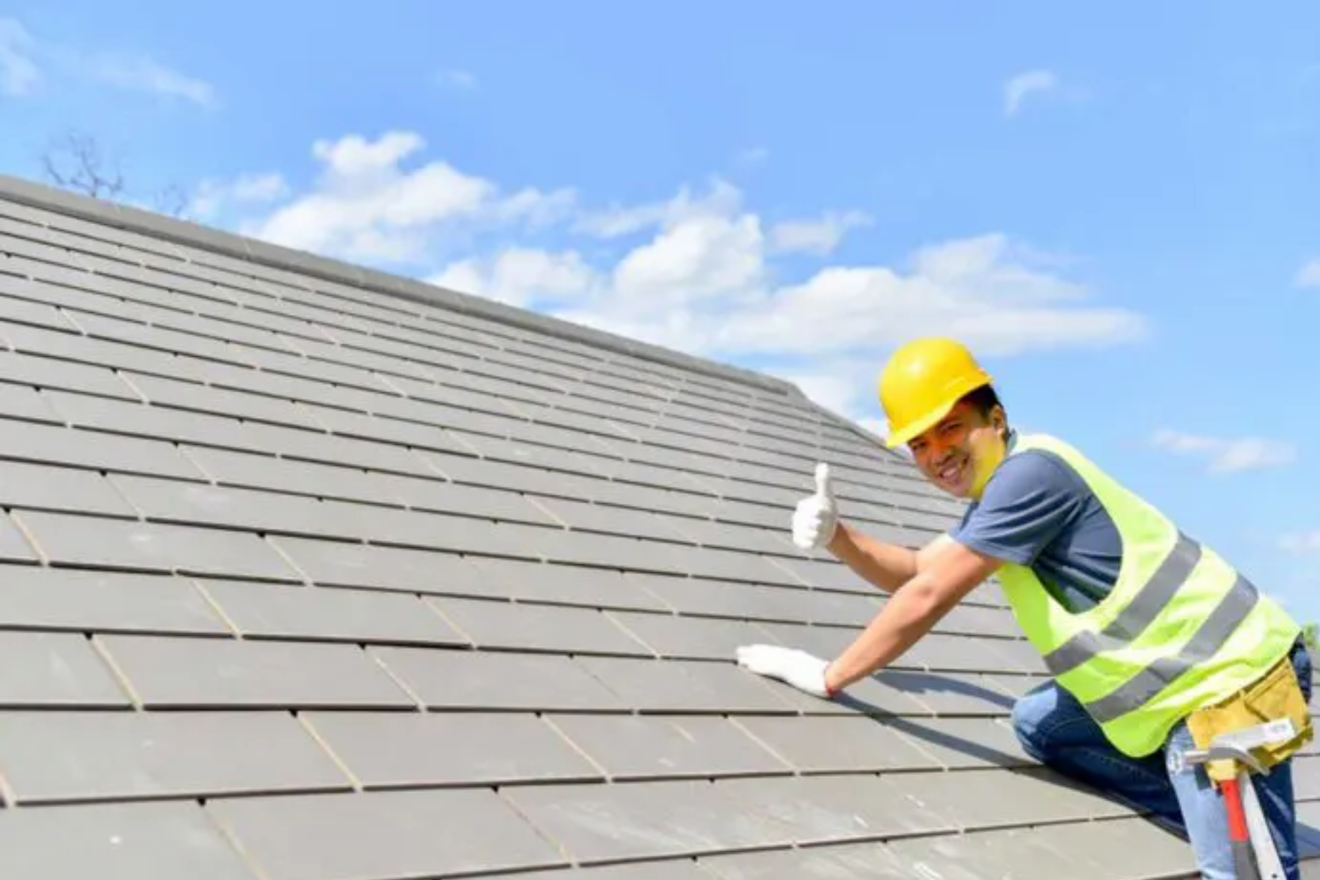 How To Identify A Reputable Roofer