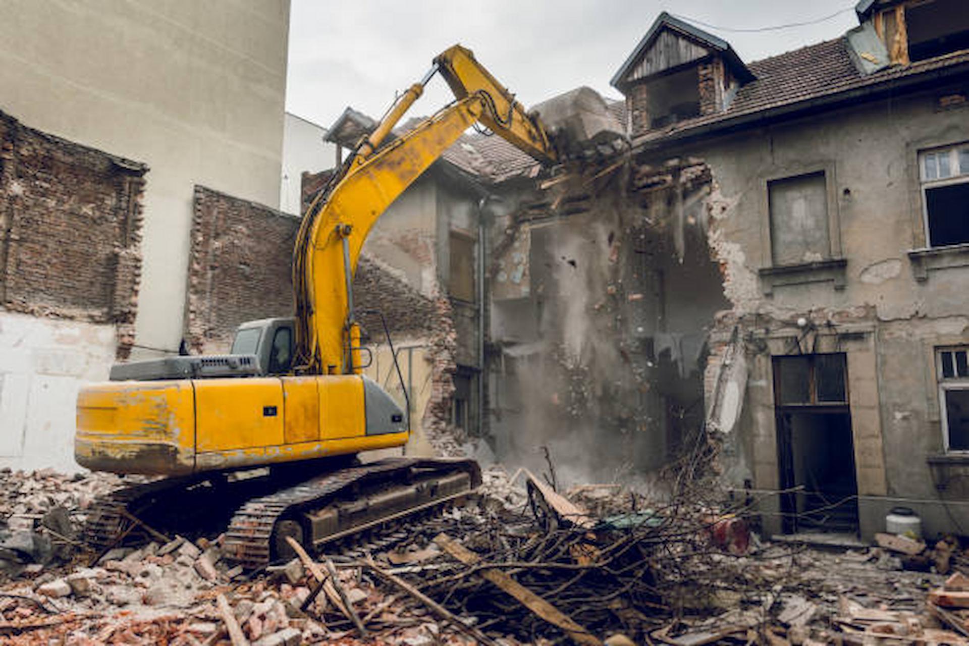 Plant Hire Services: The Next Big Thing?