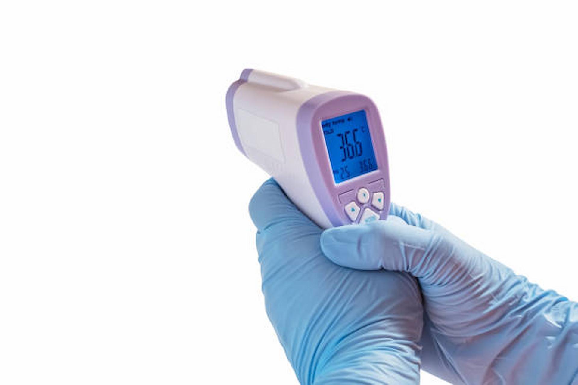 infrared thermometers