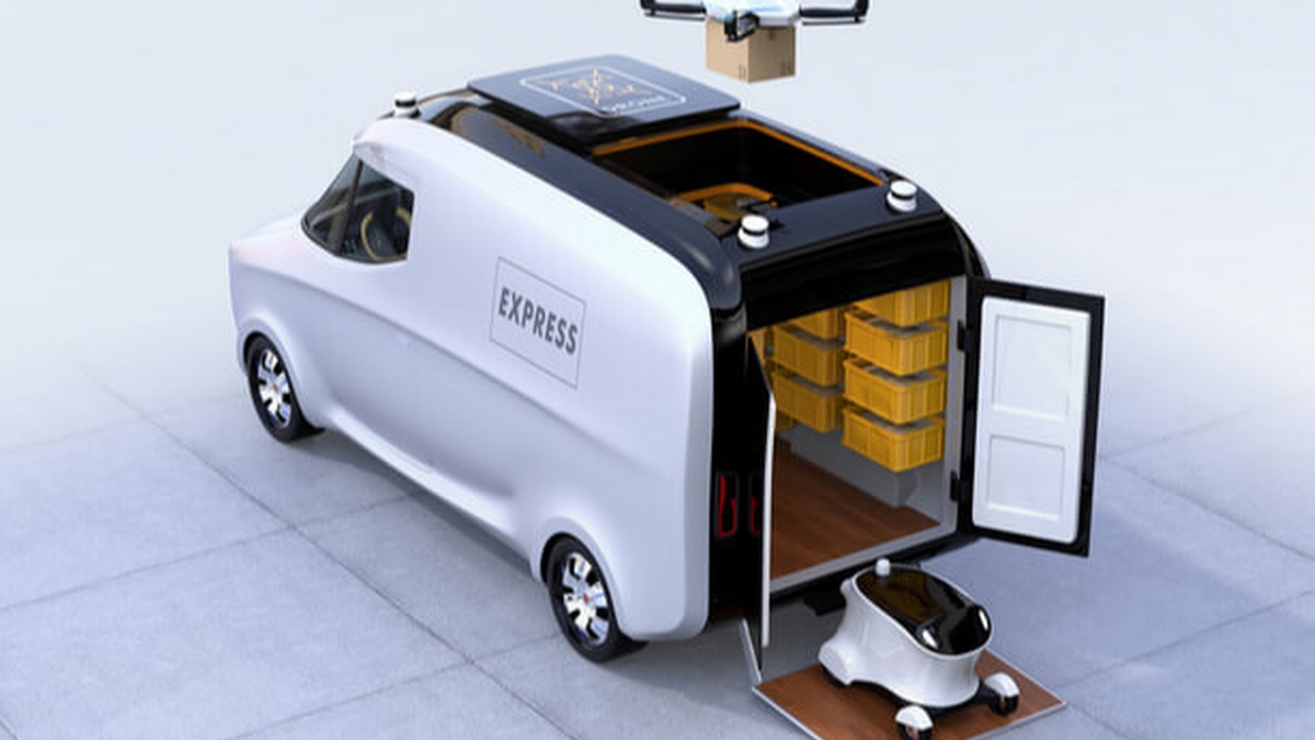 How Is Autonomous Last Mile Delivery Market 2022