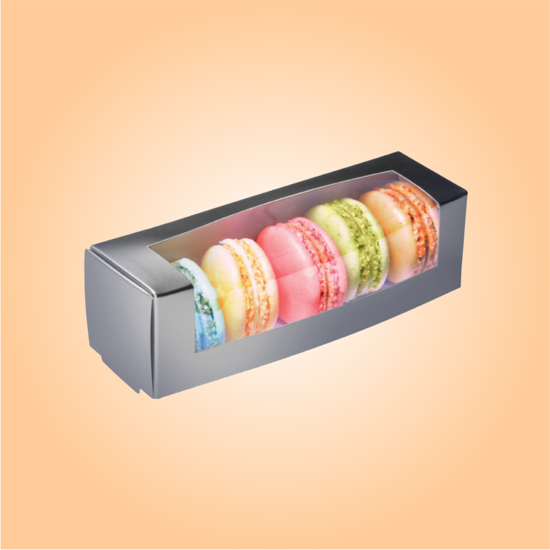 Use Custom Macaron Boxes To Keep Your Macarons Tasteful And Fresh.