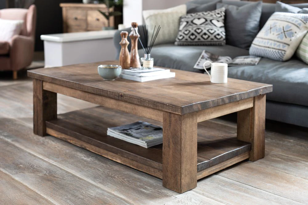 4 Reasons Why Coffee Tables Are Best For Your Living Room