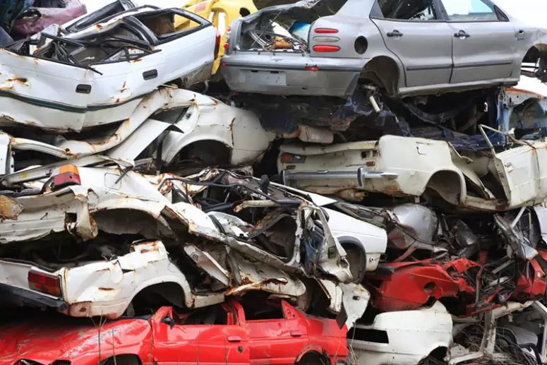 Why You Should Find and Deliver the Car to an Auto Scrapper