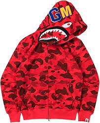 Bape Zip Up Hoodie Shop