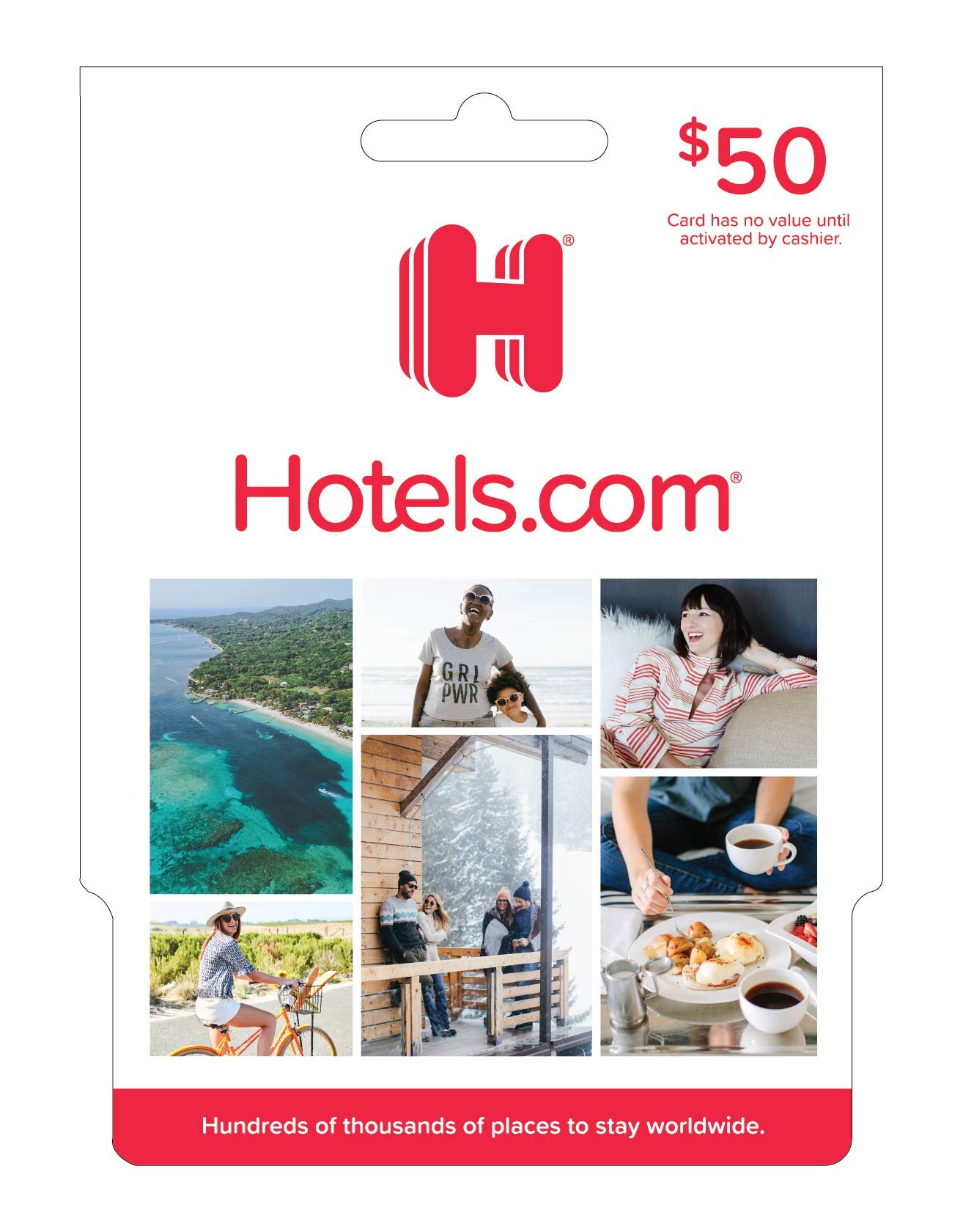 Why Should You Buy Yourself A Hotels.com Gift Card?