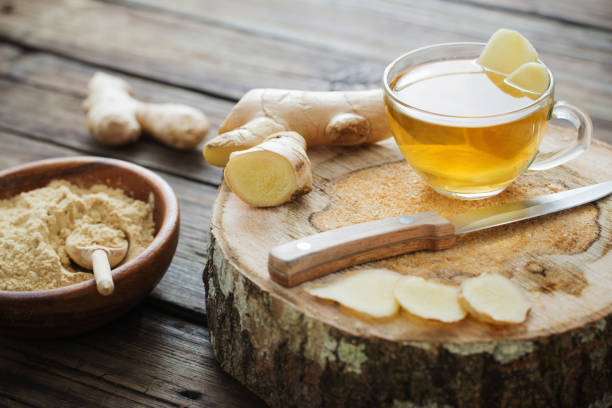 Ginger Powder Tea: How to Make?