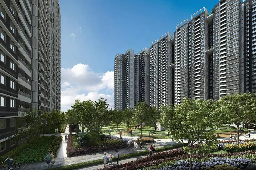 New upcoming Luxury Apartments Whitefield Bangalore