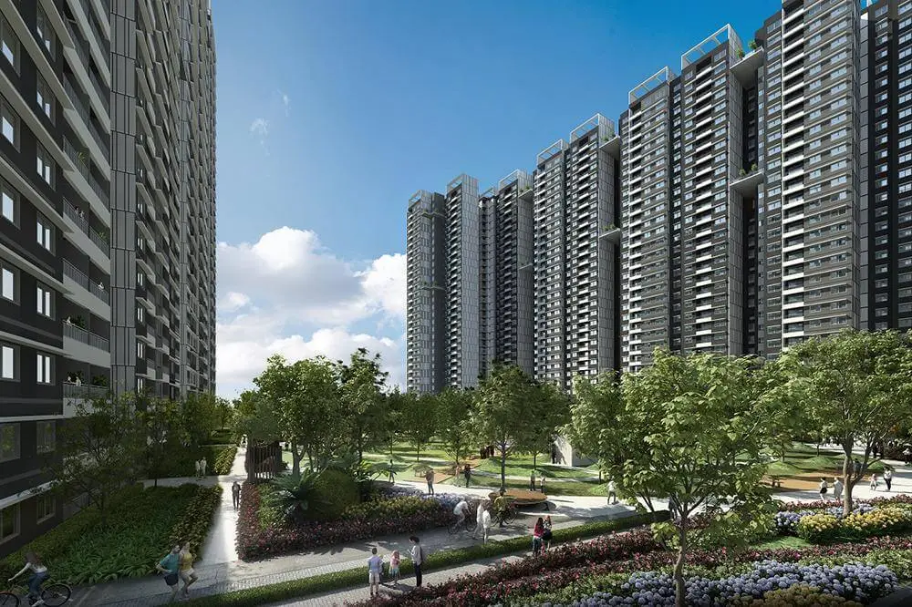 Adarsh Park Heights