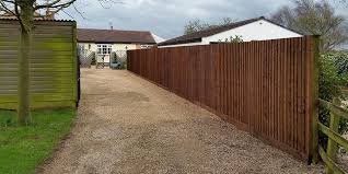 Benefits of Garden Fence Panels Fife