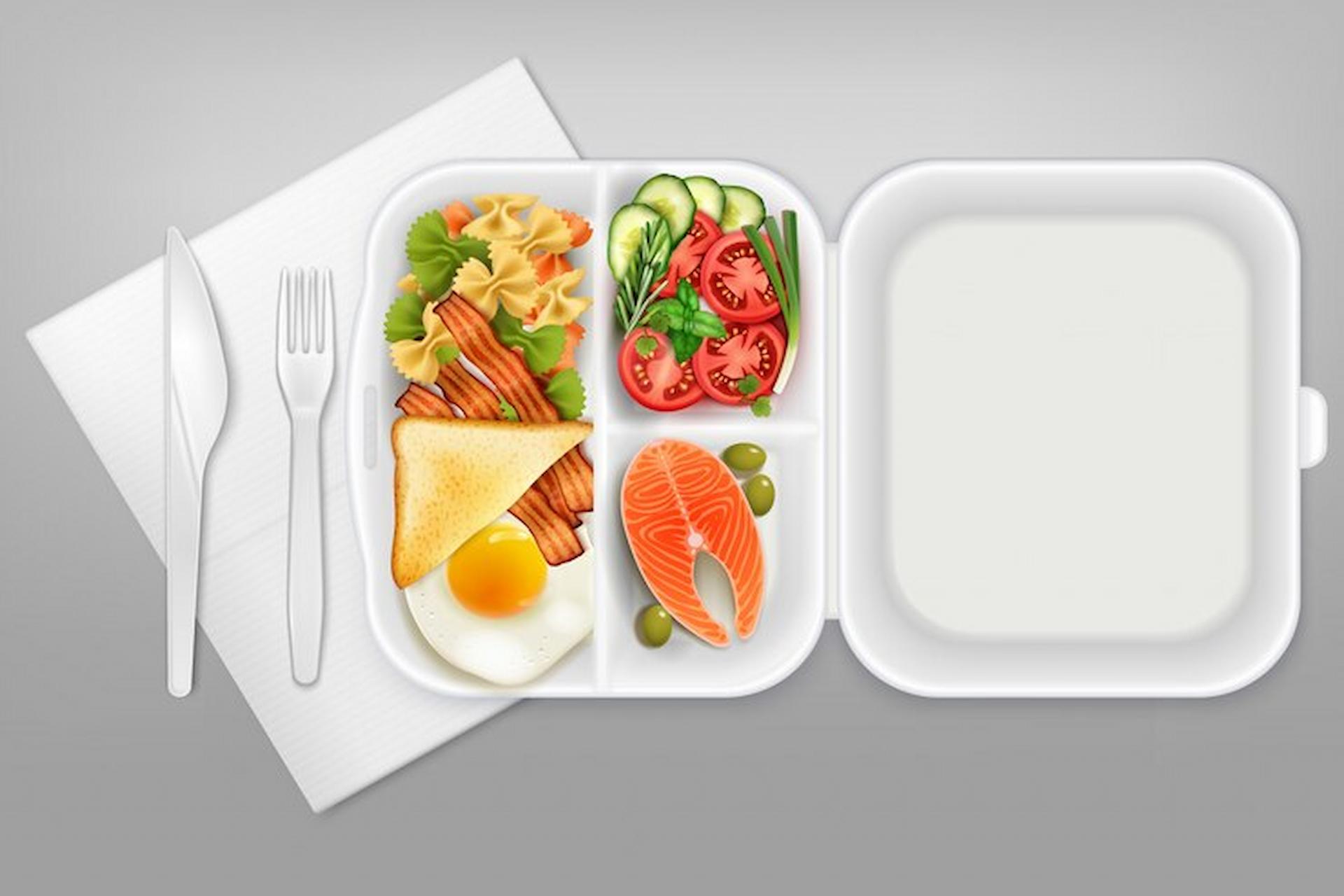Elevate Your Dining Experience: The Art of Food Presentation with Stylish Food Trays