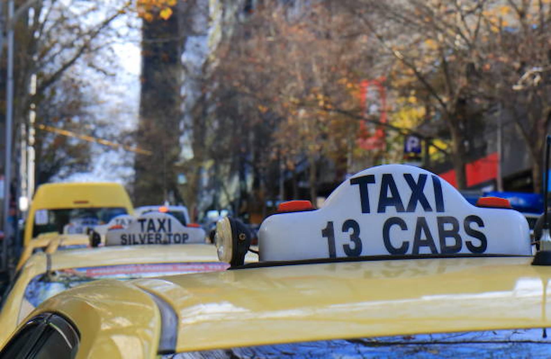 Taxis: The Safest And Most Convenient Way To Get Around The City