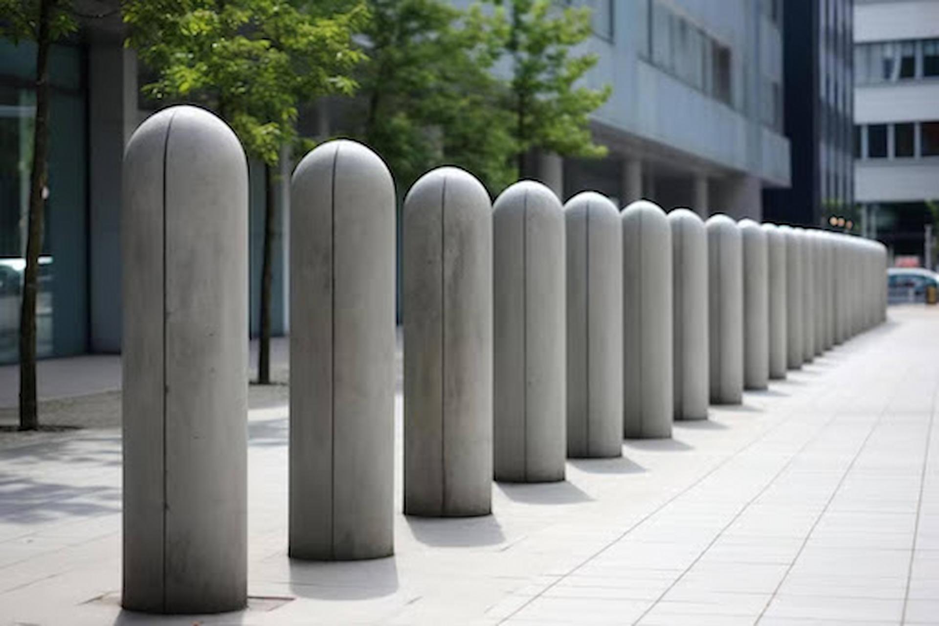 Concrete Bollards: Durable Security Solutions for Public and Private Spaces