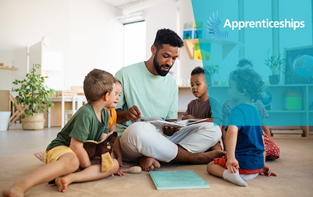 career in childcare
