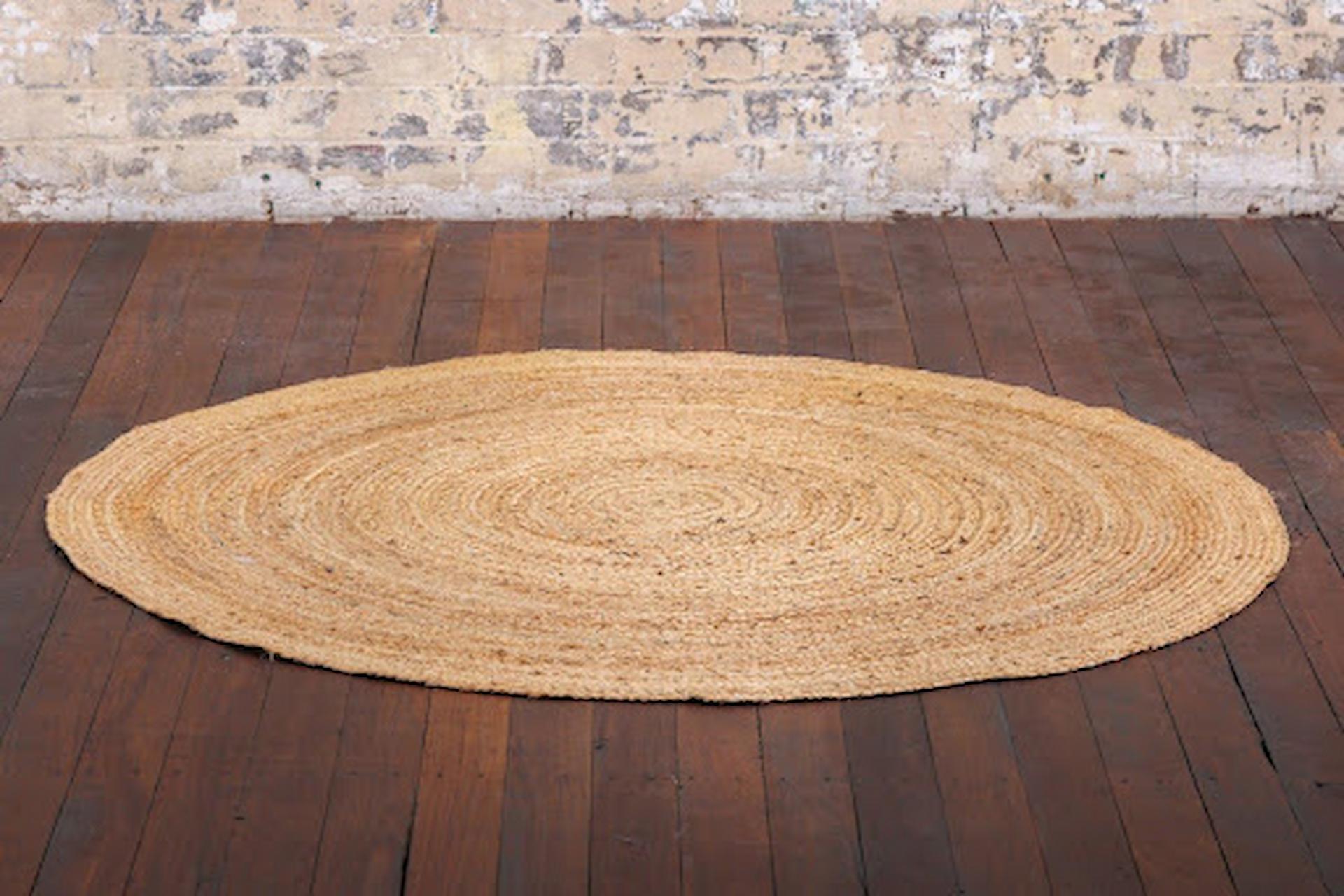 Style Your Home Naturally with Beautiful and Sustainable Natural Rugs for Every Interior Aesthetic