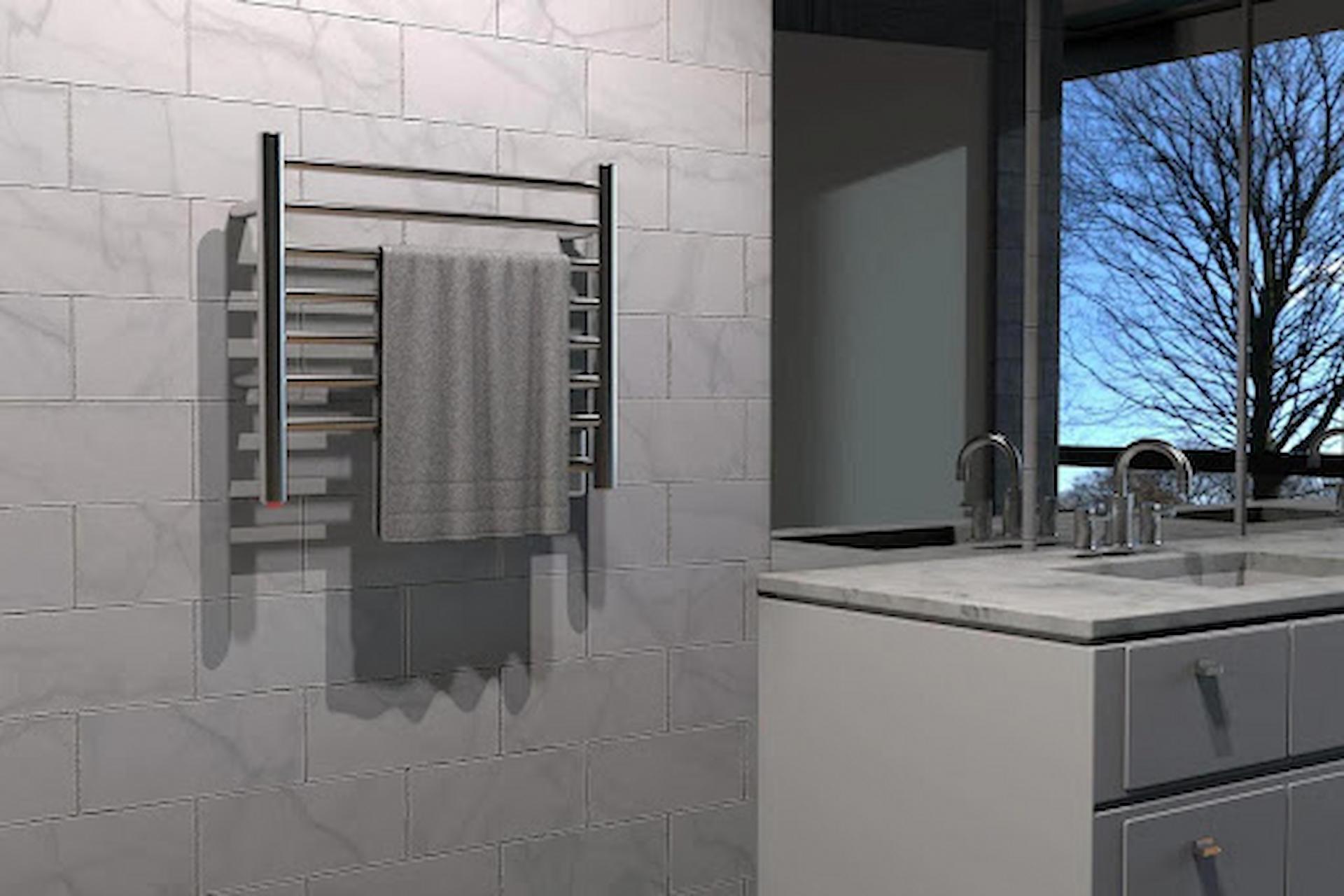 Exploring Stelrad Towel Rail Radiator Designs for Modern Bathrooms
