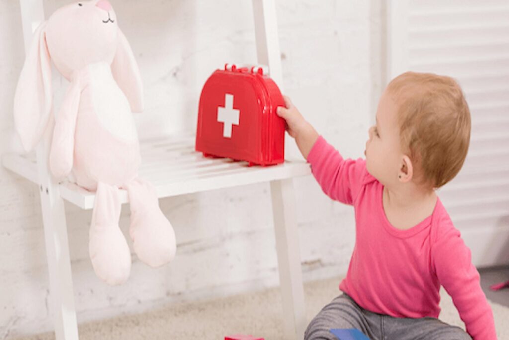 Paediatric First Aid