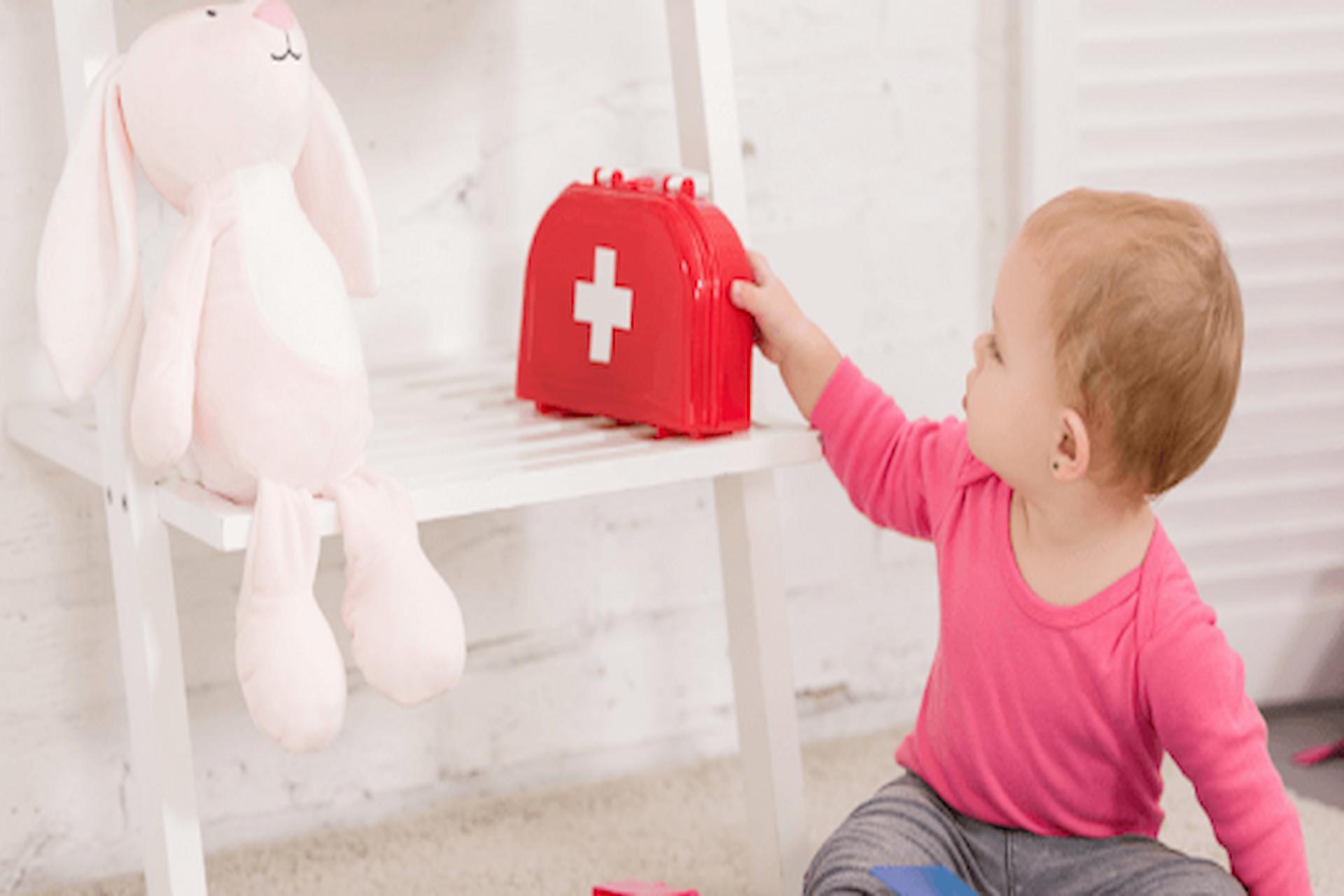 Paediatric First Aid