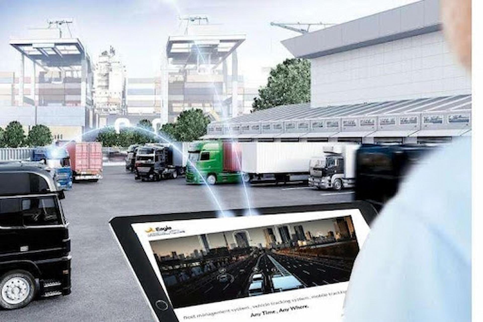 GPS in Kuwait: Enhance Safety and Efficiency with a Vehicle Tracking System Kuwait