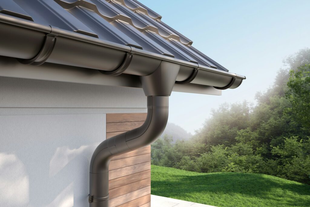 Rain Gutter