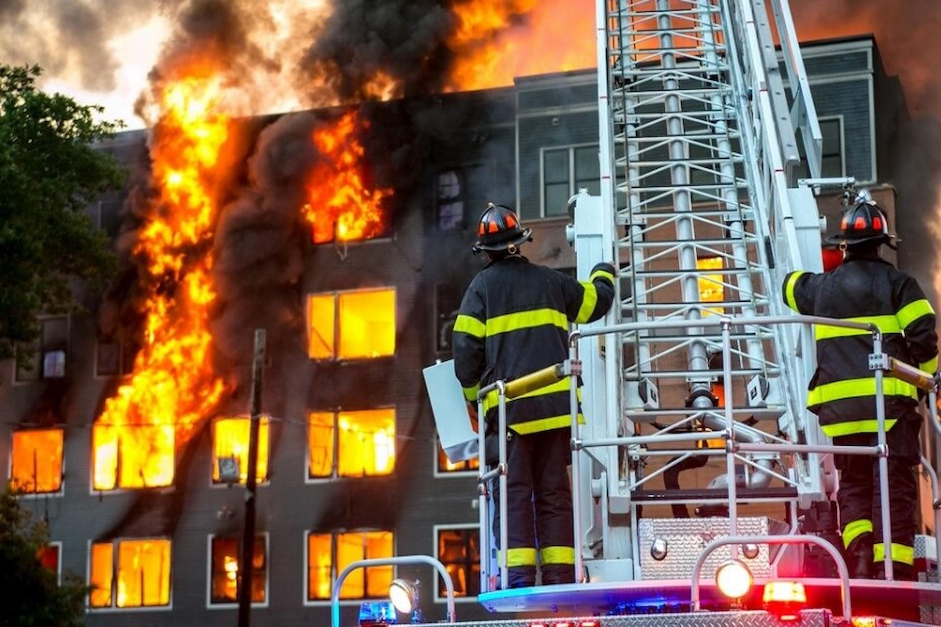 Fire Damage