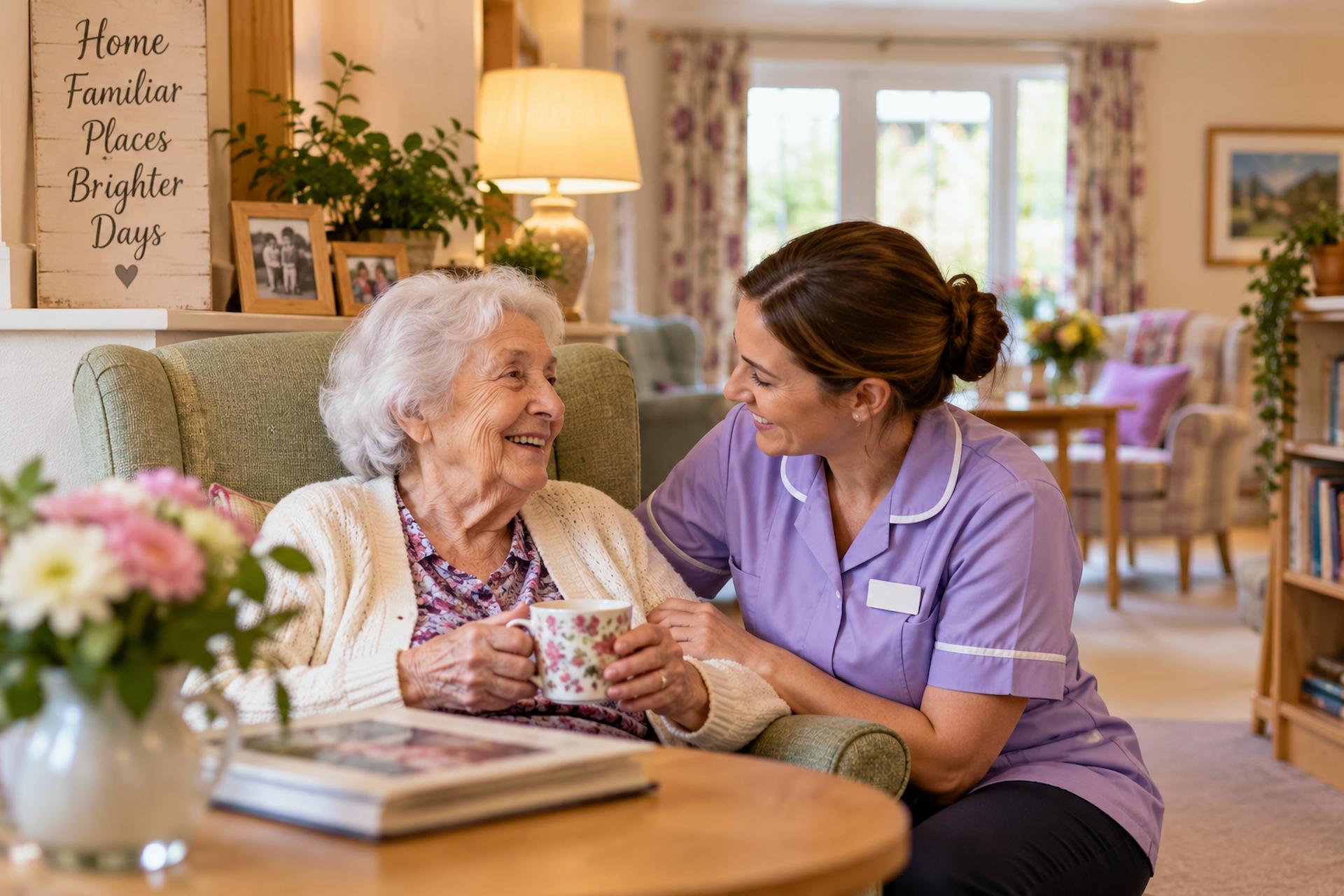 dementia care homes in Essex