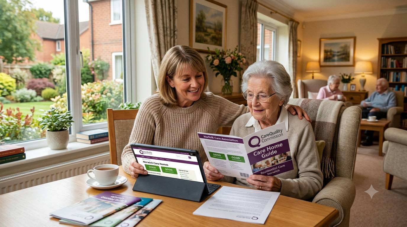 Residential Care Homes